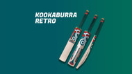 Kookaburra Retro Cricket Bat 2024: A Throwback Masterpiece Reimagined for Modern Champions