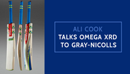 Ali Cook talks Omega XRD to Gray-Nicolls