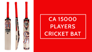 CA 15000 Players Cricket Bat