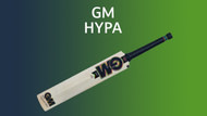 Unleashing the Power Within: A Technical Deep Dive into the GM English Willow Cricket Bat 2024 HYPA Series