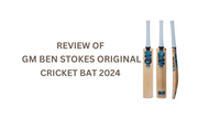 GM Ben Stokes Original Player Cricket Bat 2024 -  Profile Review