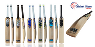 GM 2022 Cricket Bat Range | Latest Bats from Gunn and Moore