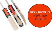 Gray Nicolls New Item Of 2017 - Cricket Store Online