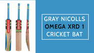 Gray Nicolls Omega XRD 1 cricket bat