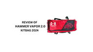 Hammer Vapor 2.0 Cricket Kitbag 2024 | Comprehensive Review