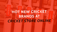 Hot New Cricket Brands At Cricket Store Online