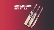 Conquer the Cricket Pitch with the Beast: Unveiling the 2024 Kookaburra Beast Cricket Bats