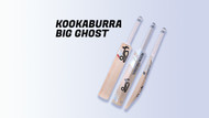 Swing for the Stars: The Definitive Guide to Kookaburra Ghost Cricket Bat 2024 Dominance!