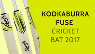 Kookaburra Fuse Cricket Bat 2017