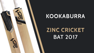 Kookaburra Zinc Cricket Bat 2017