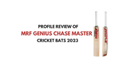 MRF Chase Master Cricket Bat 2023 - Full Review Summary 2023