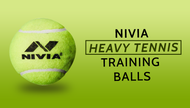 Nivia Heavy Tennis Training Balls