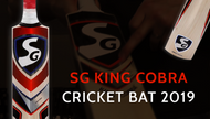 SG King Cobra Cricket Bat Of 2019 Online