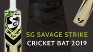 SG Savage Strike Cricket Bat Of 2019 Online