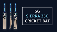SG Sierra 350 Cricket Bat