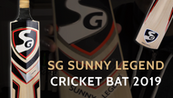 SG Sunny Legend Cricket Bat Of 2019 Online