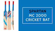 Spartan MC 2000 Cricket Bat