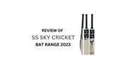 SS SKY Cricket Bat Range 2023 - Expert Review