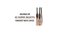 SS Super Select Cricket Bats 2023 - Complete Review Summary