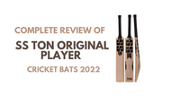 SS TON Original Players Bat Part 2- Complete Review