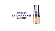 SS TON Cricket Bat Range 2023 | Premium SS Ton Bats