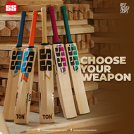 SS Cricket Bats Range 2023 - Latest SS Cricket Bats on Cricket Store Online