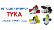 TYKA Cricket Shoes - Review Of the Best Cricket Shoes