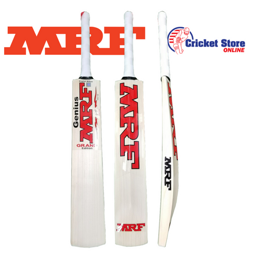 MRF Genius Grand Edition Cricket Bat