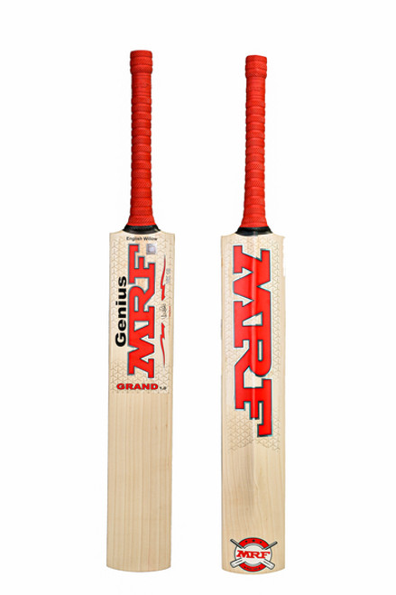 MRF Genius Grand Edition 1.0 Cricket Bat 2024