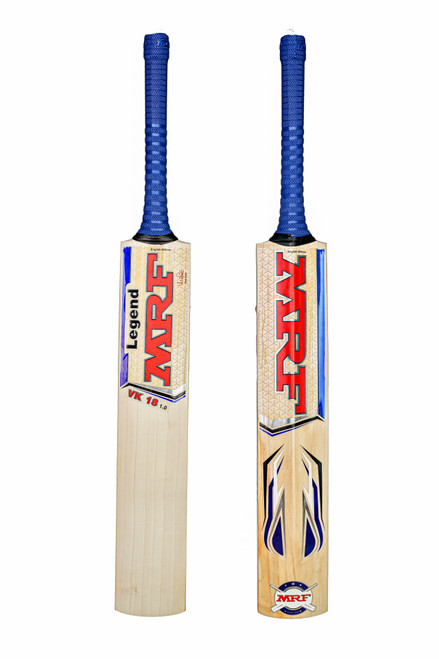 MRF Legend VK 18 1.0 JUNIOR Cricket Bat 2024