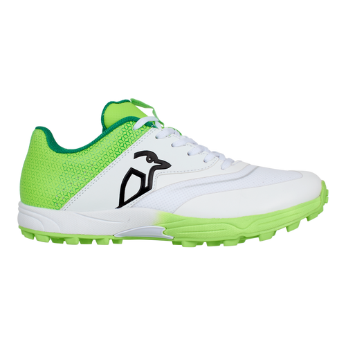 Kookaburra KCS 2.0 Rubber Shoes - Lime 2020