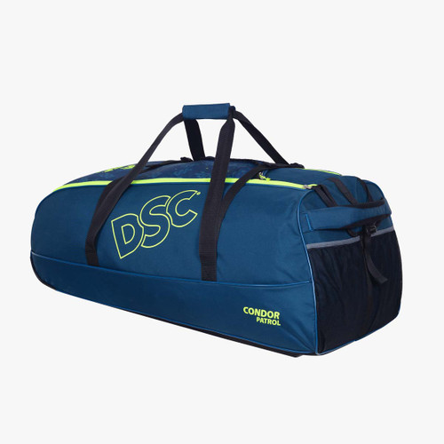 DSC Condor Patrol Wheelie Cricket Kit Bag 