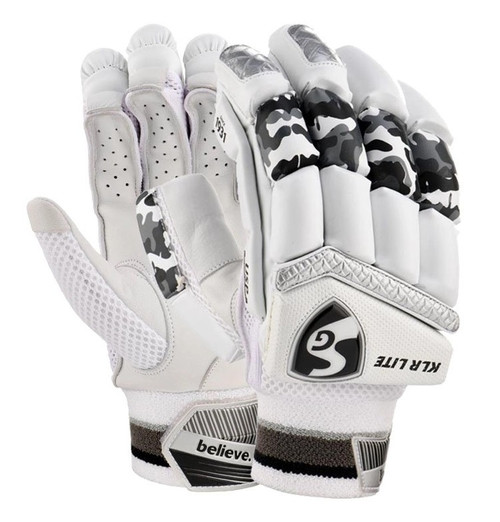 SG TEST GOLD BATTING GLOVES - 2023 - CricketZoneUSA