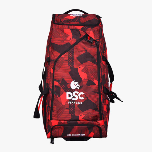 VALUE FOR MONEY. DSC KIDS DUFFEL Cricket Kit Bag EXCELLENT COLOR COMBINATION 