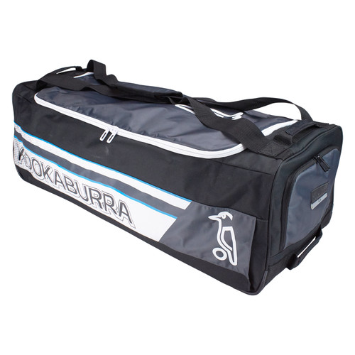22YardsPro Cricket ELITE Large Wheelie Duffle Kit Bat Bag 