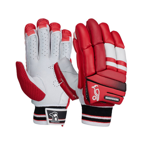 Cricket Batting Gloves Menace 200 By Kookaburra - Free Ground