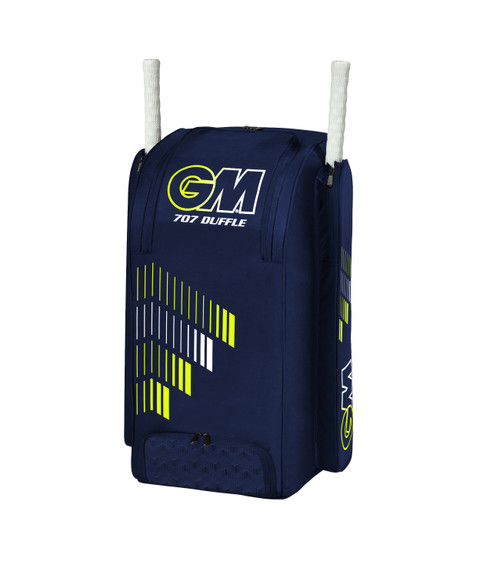 GM Original Wheelie Duffle Cricket Kit Bag (Navy)…