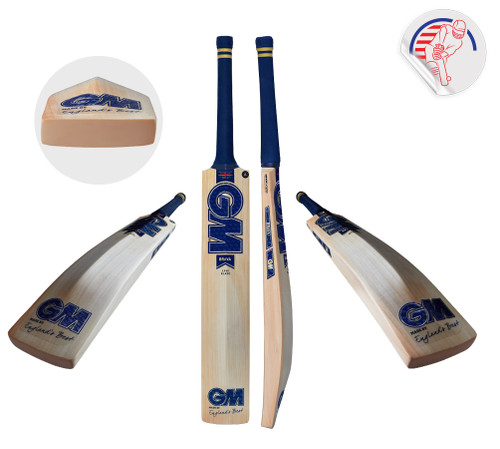 GM BRAVA Limited Edition Cricket Bat 2023
