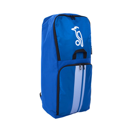 Kookaburra D6500 Duffle Bag (Blue/White)-2023