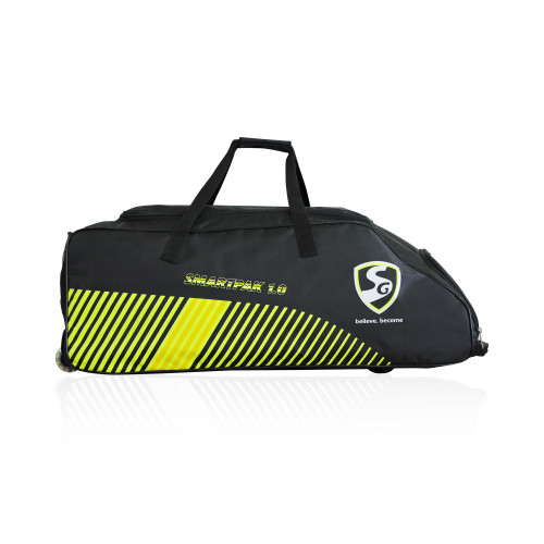SF IMPRESSIVE Cricket Kit Bag With Wheels, Individual Cricket Kit Bag Large  Size | Buy Online, Cricket Shop India | Price, Photos, Detailed Features | Cricket  Kit Bags