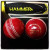 Hammer Pro Red Cricket Ball - Junior Size 4 3/4 OZ