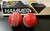 Hammer PU Soft Junior Cricket Ball - Red Junior Size