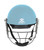 Shrey STAR Steel Cricket Helmet 2022-Sky Blue