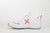 Payntr X Batting Pimple (White) Cricket Shoes