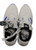 New Balance CK 10 BL4 Cricket Shoes (White/Blue) -