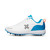 Payntr XPF-19 Batting Spike (White & Blue) Cricket Shoes - 2022