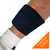 Ayrtek Hybrid Wrist Guard / Sweatband - Navy Blue 