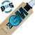 GM Diamond 202 Cricket Bat 2022 (Kashmir Willow)
