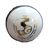 SG Test Cricket Ball - WHITE