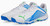 Puma 22 FH VK Rubber Cricket Shoes (White-Black-Bluemazing) 2023